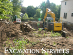 Excavation