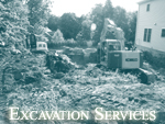 Excavation